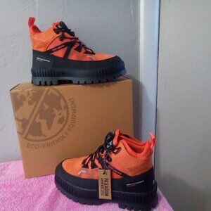 Palladium Ankle Hiking Boots